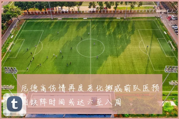 厄德高伤情再度恶化挪威前队医预测缺阵时间或达六至八周