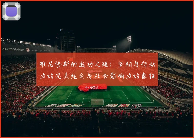 维尼修斯的成功之路：坚韧与行动力的完美结合与社会影响力的象征