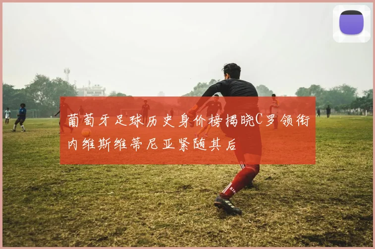 葡萄牙足球历史身价榜揭晓C罗领衔内维斯维蒂尼亚紧随其后
